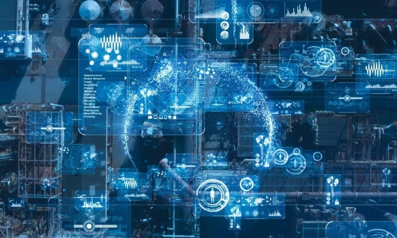 ERP系统信创国产化：道孚县软件开发公司打造企业数字化转型新引擎
